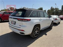 جیپ گراند شیرۆکی